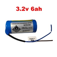 Battery Solar Street Light Solar Lampu LiFePO4 Battery Lithium iron phosphate 32650 32700 3.2v
