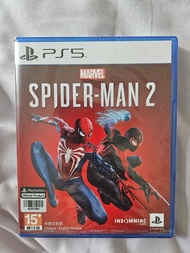 Marvel's Spider-Man 2 PS5 Game (Chinese + English Version)