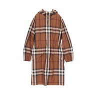 【二手】Burberry BURBERRY BINHAM LNG CHK 80551578ブラウン其他款式女式外套 全新