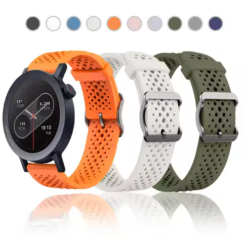 22mm Official Watch Bands Compatible with Nothing By CMF Watch 3 Pro Bracelet Replacement for Nothin