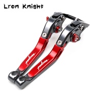 For Bajaj Pulsar 200 NS/200 RS/200 A Motorcycle Accessories CNC Adjustable Folding Extendable Brake 