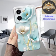 HP Vivo Y36 Softcase Vivo Y36 Casing Latest 2023 Softcase Silicone Casing Protective Case Cheaphp