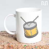 Mug Icon Anime K On Ritsu Drum