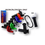 HANDLE GRIP FAST THROTTLE DAYTONA