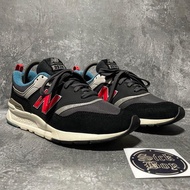 Shoes / Sepatu New Balance 997 H NewBalance997 Black