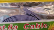 cable cat.6a 高速 2m線