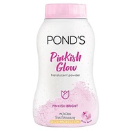 Ponds พอนด์ส แป้งพอนด์ส 50 กรัม เนื้อแป้งเนียนละเอียด บางเบา โปร่งแสง ใช้ได้กับทุกโทนสีผิว  ชมพู/ทอง