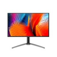 DAHUA 26.5" LM27-GO34A QHD (2560X1440 @240HZ) QD-OLED LCD GAMING MONITOR (0.03MS, INPUT: HDMI+ DP,  