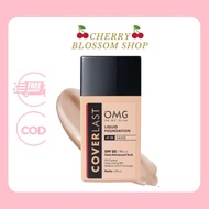 OMG COVERLAST LIQUID FOUNDATION