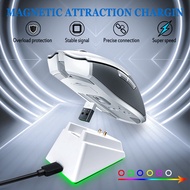 Charging Dock white for Razer Basilisk Ultimate/Viper Ultimate/Naga Pro Wireless Mouse