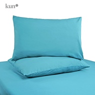 Premium MicroFibre Pillow Case (50cm X 76cm)/ Bolster Case (35cm x 105cm)