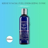 Kiehl's Facial Fuel Energizing Tonic for Men 250ml โทนเนอร์ปลุกผิวหน้าให้สดชื่นกระปรี้กระเปร่าสำหรับผู้ชาย 250มล
