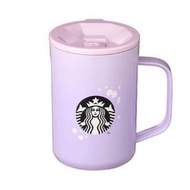 Starbucks Purple petal Mug 13.7ozแท้💯