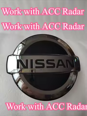 for Nissan Rogue 2021-2023 Original New Acc Badge Grille Emblem Badge 62890-6RA0A 628906ra0a work wi