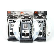 YGK XBRAID SHOCK LEADER FC ABSORBER