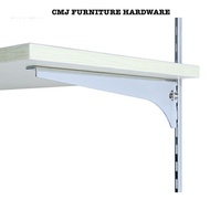 AA Upright Display System for Wood Timber Shelf Bracket (Pair)