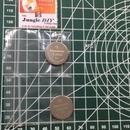 Bateri gantian Commercial packing CR2032 CR2025 CR2016 button cell lithium battery