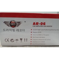 SKY NAVI HIGH POWER SOUND QUALITY AR-06 ACTIVE WOOFER