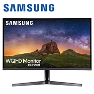 Samsung C27JG50QQE 27" WQHD Curved Monitor