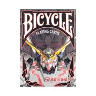 Bicycle - Playing Cards - Gundam UC