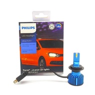 飞利浦PHILIPS H1 H7 H11 9005HB4 H4 汽车灯LED Headlight U3011