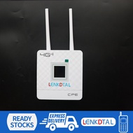 Modify Modems LENKDTAL H903 WiFi Unlimited Hotspot SIM Card Unlimited Hotspot CPE Router Unlimited 4G LTE Router