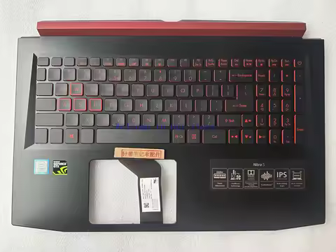 For Acer Nitro5 AN515-51 52 53 N17C1 Keyboard C Shell