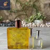 3ml/5ml/10ml Versace Eros Energy glass spray decant