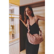 Nylon hobo 2 way bag