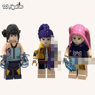 Anime Series Mini Figures Toy Collectible Dolls 731O 731P 731Q