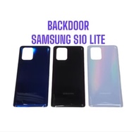 Backdoor Rear Cover Samsung S10 Lite G770 G770F