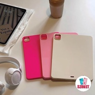 Silicone Tablet Case For iPad Mini 6 iPad 9.7 5th 6th Air 3 Air 4 Air 5 iPad 10.2 7th 8th 9th 10th G