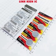 Battery CR2025 3V Panasonic Linhkien IC