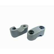 HANDLEBAR RAISER CLAMP HANDLEBAR CLAMP RX KING VIXION SCORPIO ORIGINAL BYSON