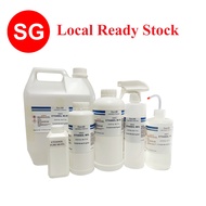 Ethanol Alcohol 70%/75%/96%/99% (No Methanol)