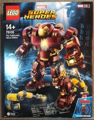 LEGO#SUPER HEROES#76105 The Hulkbuster: Ultron Edition