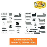 ชุดเหล็กครอบ ด้านใน สำหรับ iPhone 7 / iPhone 7 Plus