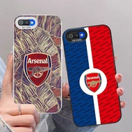 X7 FC_Arse_nal Soft Case for OPPO A12E A1K A3S