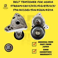 KYOYOKU-BELT TENSIONER FOR HONDA STREAM/CRV/CIVIC/FD2/ES3/DC5/S9A/ACCORD/SDA/K20A/K24A