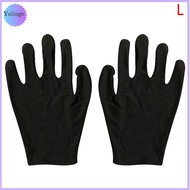 Yulinge 12pairs Cotton Moisturising Glove Liners Beauty Eczema Dermatitis Psoriasis