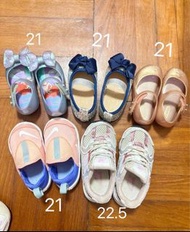 Mini Melissa 迪士尼公主鞋