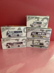Tiny Hong Kong FSD,醫療輔助隊,非緊急救護車,聖約翰救護車(Unopened)