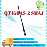 GPS GNSS ใต้ QT450AS-2เสาอากาศนุ่ม SMAJ สำหรับ G1ใต้อุปกรณ์สำรวจ RTK 450-470MHz 1ชิ้น