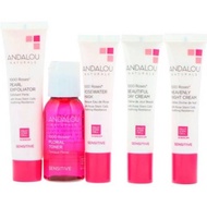 Andalou Naturals 1000 Roses Sensitive Trial Travel Size