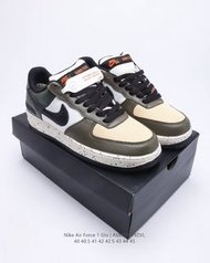 全新Nike Air Force 1 ´07 GTX TEAM GORETEX 全新 Nike sneakers男女情侶款悠閒鞋波鞋運動鞋休閒鞋鞋子sport shoes sportty wearin