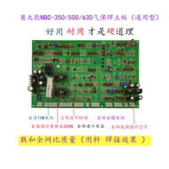 Otta NBC-500 Gas Protection Welding Control Board NBC-500II Control Board NBC-500 Two Protection Wel