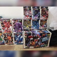 KONAMI Gransazer full set