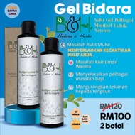 Bidara & Herbs - Gel Bidara Serbaguna - 2 Botol (150ml x 2 Botol)