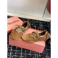 Shoes Ballet 9.10-acne Casual studios Sneakers