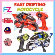 2.4G RC RACING MOTORCYCLE FIRE KNIGHT DRIFT BIKE